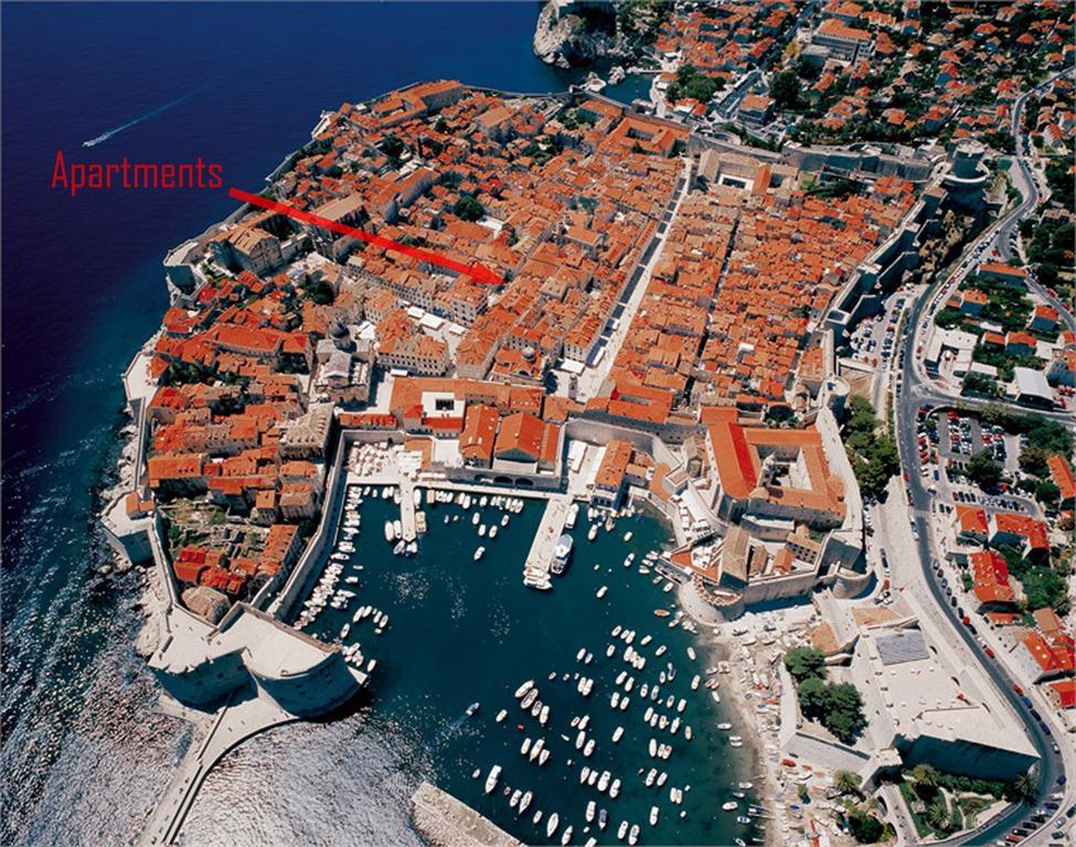 Tailor Two-Bedroom Suite Dubrovnik Exteriör bild