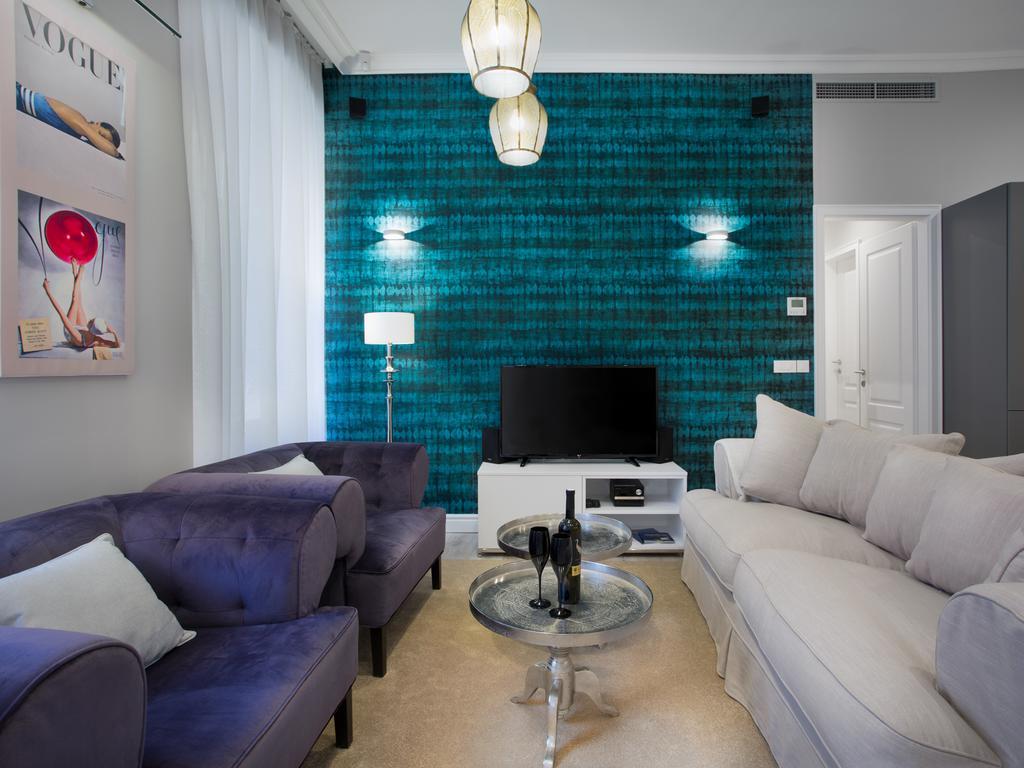Tailor Two-Bedroom Suite Dubrovnik Exteriör bild